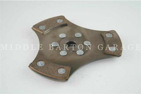 SINTERED CENTRE PLATE 850TC/1000TC ABARTH